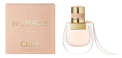 chloé nomade duftbeschreibung